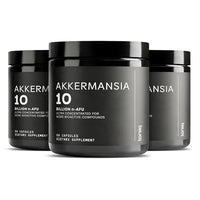 Thumbnail for Toniiq Akkermansia Probiotic – 10 Billion TFU – Supports Gut Health & GLP-1 Activity