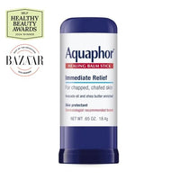 Thumbnail for Aquaphor Healing Balm Stick, Skin Protectant with Avocado Oil and Shea Butter, 0.65 Oz Stick