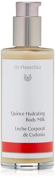 Dr. Hauschka Quince Hydrating Body Milk, Refreshes and Enlivens, 4.9 fl oz