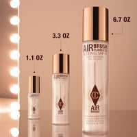 Thumbnail for Charlotte Tilbury Airbrush Flawless Setting Spray - Ultra-Fine Hydrating Mist to Prime & Set Face Makeup For Up to 16Hr - Soothes, Blurs Pores & Calms Skin (100ml)