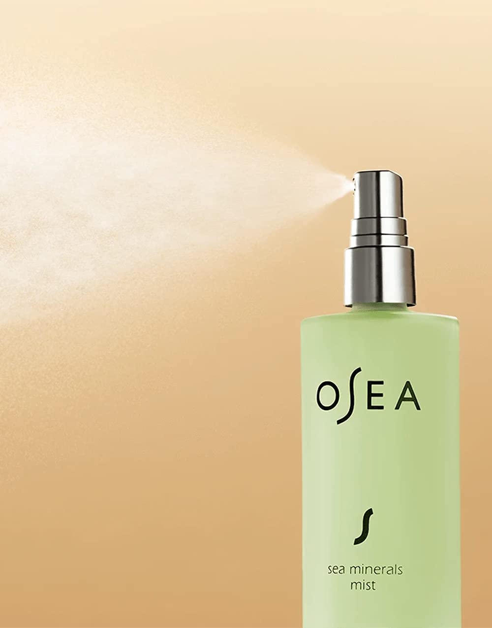 OSEA Sea Minerals Hydrating Toner Face Mist 3.4 oz - Refreshing Facial Spray - Clean Beauty - Vegan Seaweed Skincare - Hydrating Face Mist