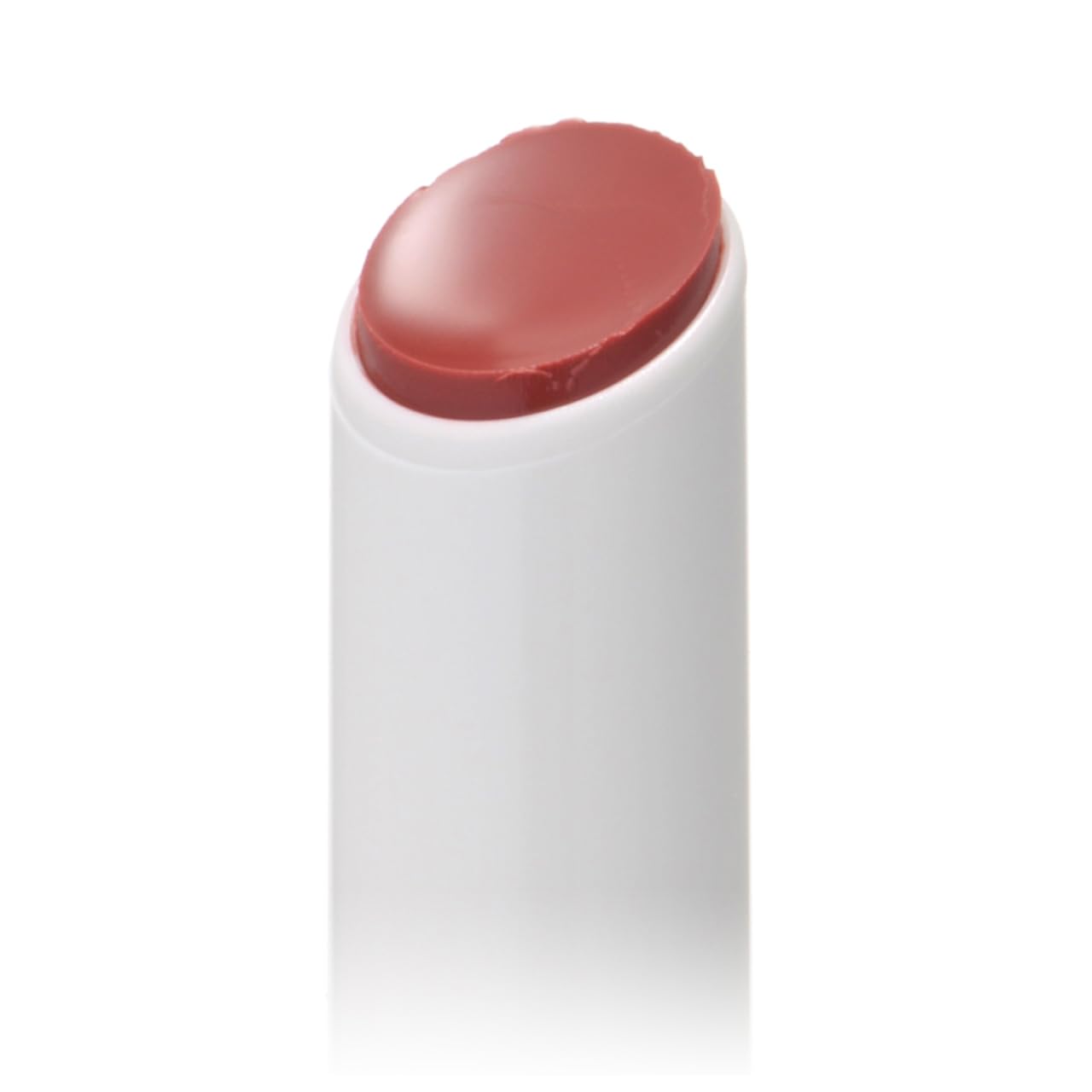 CANMAKE Muchi Puru Tint, 0.1 oz (2.5 g), Volume, Glossy Tint, Refreshing Feel (05 Fig Puree)
