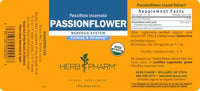 Thumbnail for Herb Pharm Certified Organic Passionflower Liquid Extract - 4 Fl Oz