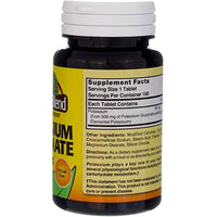 Thumbnail for Nature's Blend Potassium Gluconate 500 mg 100 Tabs