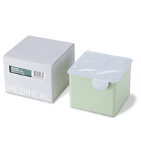 Thumbnail for (Only Refill) Mediheal Teatree Trouble Pad (100 Pads) - Cotton Facial Toner Pads for Calm Sensitive & Acne Prone Skin - Vegan Gauze Pad