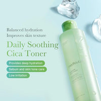 Thumbnail for medicube Exosome CICA Toner | Daily Soothing Toner with Exosome CICA, Heartleaf, Tea Tree, 12 Kinds of CICA | Low Irritation, Sebum Care Korean Skin Care, for Stressed Skin (210ml / 7.10 fl.oz.)