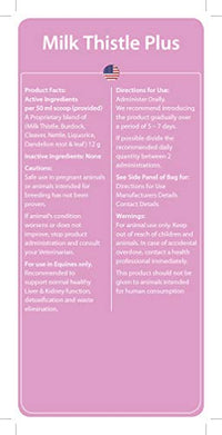 Thumbnail for Milk Thistle Plus: Supports Liver Health & Function
