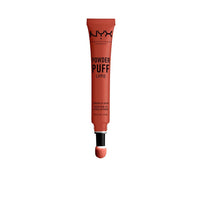 Thumbnail for NYX PROFESSIONAL MAKEUP Powder Puff Lippie Lip Cream, Liquid Lipstick - Teacher's Pet (Orange Brown)
