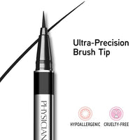 Thumbnail for Physicians Formula Eye Booster, Lash-Enhancing 2-in-1 Eyeliner Serum, Dermatologist Approved, Hypoallergenic, Cruelty-Free & Vegan - Black