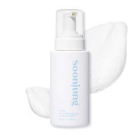 Thumbnail for ETUDE SoonJung pH 6.5 Whip Cleanser Big Size, Mild Micro Foaming Face Wash for Sensitive Skin, Panthenol, Madecassoside for Soothing, Barrier Repair, Low pH, Vegan, Non-comedogenic 8.45 Fl Oz