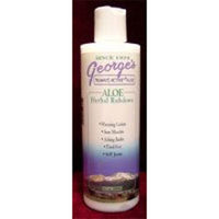 Thumbnail for George's Aloe Vera Herbal Rubdown 8 oz