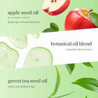 Thumbnail for NOONI Korean Lip Oil - Appletea | Long-Lasting, Moisturizing, Plumping, Revitalizing for Dry Lips, Waterproof, No Peel Off, Hydrating, Stocking Stuffers, Tween Girls Trendy Stuff, 0.12 FL Oz