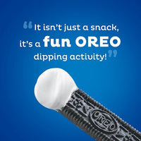 Thumbnail for Handi-Snacks OREO Cookie Sticks 'N Creme Dip Snack Packs, 20 Snack Packs