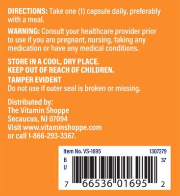 The Vitamin Shoppe NAC N-Acetyl-L-Cysteine - Promotes Overall Health, Immune & Antioxidant Support - 600 MG (150 Capsules)