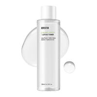 Thumbnail for ROVECTIN Calming Lotus Water Toner - pH4.7 Extra Soothing and Hydrating for Trouble Care | 40% Lotus Flower Extract for Purifying | Hyaluronic Acid, Alcohol-Free, Vegan, K-Beauty (6.76 fl. oz, 200ml)