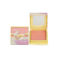 Thumbnail for Benefit Shellie Warm Seashell-Pink Blush 0.21 Ounce