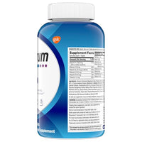 Thumbnail for Centrum Multivitamin for Men, Multivitamin/Multimineral Supplement with Vitamin D3, B Vitamins and Antioxidants, Gluten Free, Non-GMO Ingredients - 250 Count