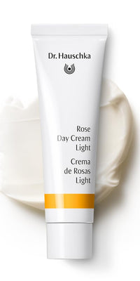 Thumbnail for Dr. Hauschka Rose Day Cream Light, 1 Fluid Ounce