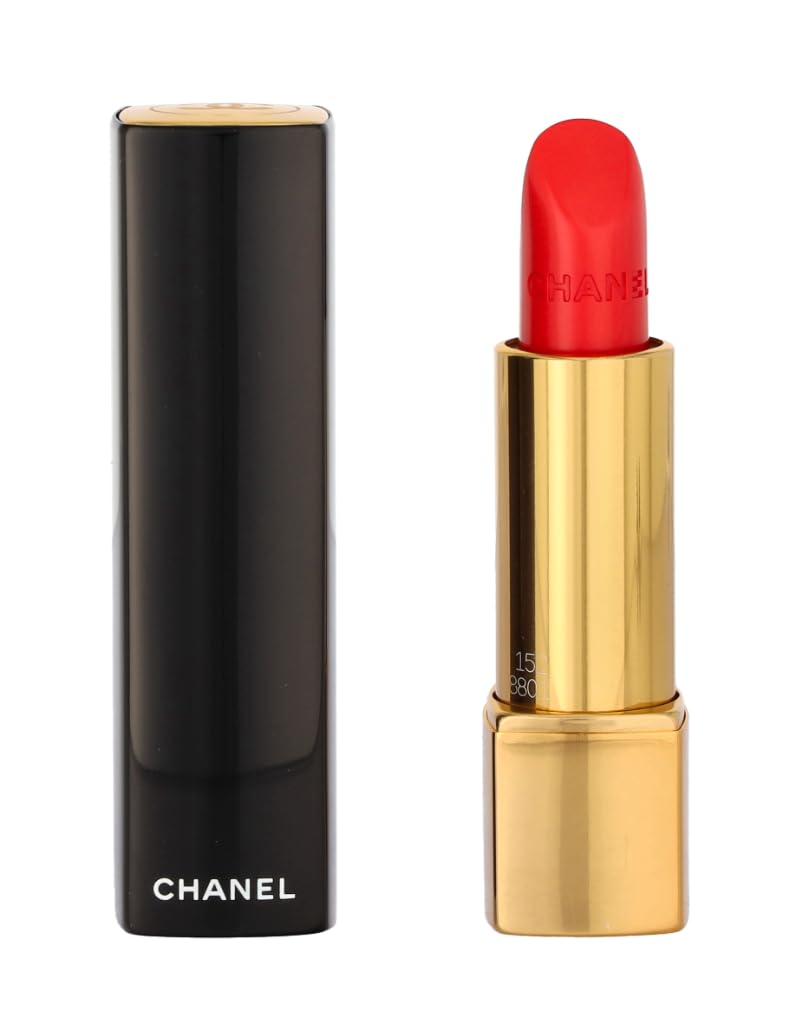 Chanel Rouge Allure Luminous Intense Lip Colour No. 152 Insaisissable for Women, 0.12 Ounce