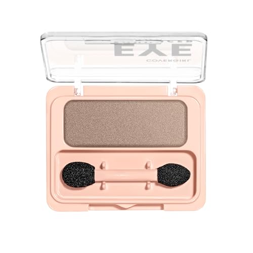 COVERGIRL - Eye Enhancers 1-Kit Eyeshadow, silky, sheer formula, double ended applicator, 100% Cruelty-free