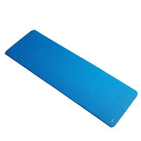 Thumbnail for Amazon Basics 1/2 Inch Extra Thick Exercise Yoga Mat with Carrying Strap for Home Workouts and Fitness, Non-Slip, Cushioned Support, 74