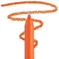 Thumbnail for ColourPop Lippie Pencil Liner (ABSOLUTE ZERO - bright orange, matte), 1.0g (0.035 Ounce)