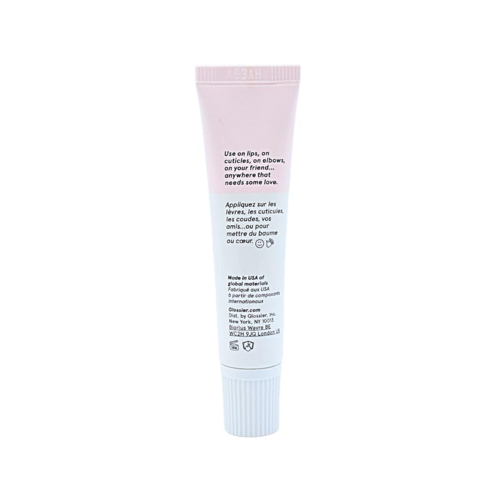 Glossier Balm Dotcom Lip Balm and Skin Salve - Original - Clear
