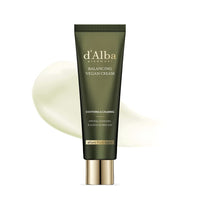 Thumbnail for d'alba Piedmont Italian White Truffle Mild Skin Balancing Vegan Cream, Hydrating and Gentle Moisturizer, Mild pH Balancing Cream with White Truffles for Sensitive Skin, Watery Lightweight Texture