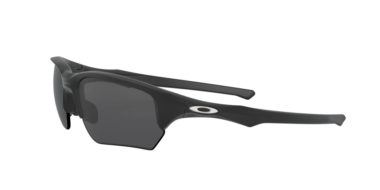 Oakley Men's Flak Beta 0OO9363 Rectangular Sunglasses, MATTE BLACK, 64 mm