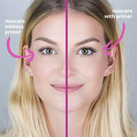 Thumbnail for essence | Volume Booster Lash Primer Mascara | Infused with Mango Butter and Acai Oil for Nurtured Lashes | Conditioning Mascara Primer | White | Vegan | Paraben & Cruelty Free (Pack of 3)