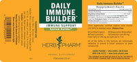 Thumbnail for Herb Pharm Daily Immune Builder Herbal Immune System Defense - 4 Ounce