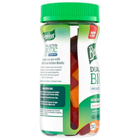 Thumbnail for Benefiber Prebiotic Fiber Supplement Gummies with Probiotics for Digestive Health, Assorted Fruit Flavors - 50 Count