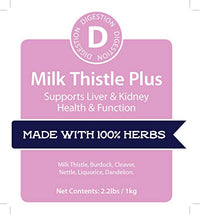 Thumbnail for Milk Thistle Plus: Supports Liver Health & Function