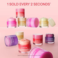 Thumbnail for LANEIGE Lip Sleeping Mask Pink Lemonade: Deeply Hydrate & Nourish, with Vitamin C, Murumuru & Shea Butter, Antioxidants, for Flaky, Dry Lips