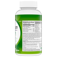 Thumbnail for Centrum Adult Multivitamin/Multimineral Supplement with Antioxidants, Zinc, Vitamin D3 and B Vitamins, Gluten Free, Non-GMO Ingredients - 200 Count
