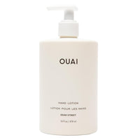 Thumbnail for OUAI Hand Lotion - Daily, Lightweight, Hydrating Lotion for Dry Skin - Made with Avocado, Rosehip and Jojoba Oil to Lock in Moisture - Never Greasy (16 Fl Oz)