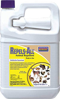 Thumbnail for Repels-All Animal Repellent Ready-to-Use 1 Gallon