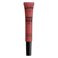 Thumbnail for NYX PROFESSIONAL MAKEUP Powder Puff Lippie Lip Cream, Liquid Lipstick - Best Buds (Nude Rose)