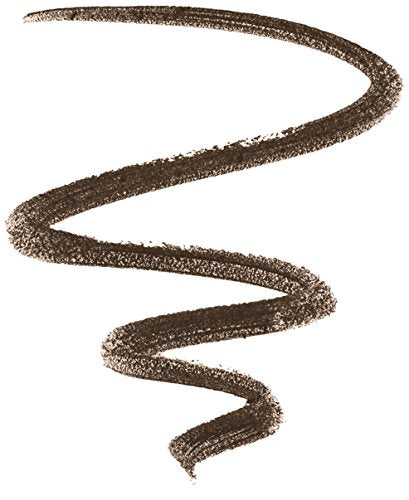 Maybelline Brow Precise Shaping Eyebrow Pencil, Deep Brown, 0.02 oz.