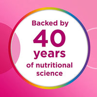 Thumbnail for Centrum MultiGummies Multi+ Beauty Dual Action Multivitamin, Specially Designed with Biotin for Healthy Hair, Skin and Nails, Cherry/Berry/Orange Flavors - 100 Count