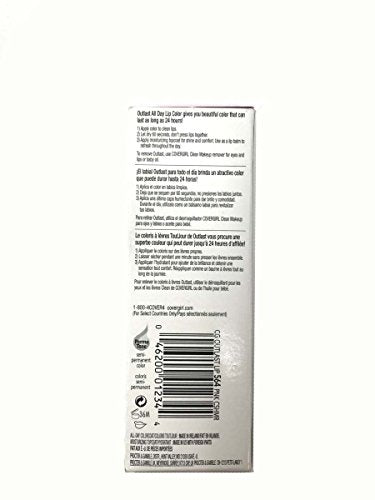 COVERGIRL Outlast All-Day Moisturizing Lip Color Pink Cashmere 564, .13 oz (packaging may vary)