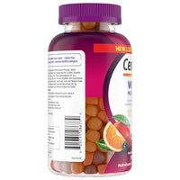 Thumbnail for Centrum MultiGummies Gummy Multivitamin for Women, Multivitamin/Multimineral Supplement with Vitamin D3, B Vitamins and Antioxidants, Assorted Fruit Flavor - 170 Count