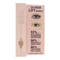 Thumbnail for Charlotte Tilbury Pillow Talk Push Up Lashes Mascara - Lengthening Mascara with 24HR Vertical Lift Effect for Instant Volume, Length & Definition - Smudge-Proof Formula - Super Black