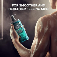 Thumbnail for DOVE MEN + CARE Body Wash Eucalyptus & Cedar Oil Plant-Based Moisturizing Body Wash for Men, 26oz