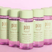 Thumbnail for Pixi Retinol Tonic, Smoothing & Firming Facial Toner, Enhanced with Peptides to Boost Collagen Production, Alcohol-Free Daily Rejuvenating Toner, 250 ml / 8.5 fl oz