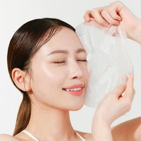 Thumbnail for Dr.G Red Blemish Daily Cool Soothing Korean Face Mask - Deep Hydration for Irritated, Sensitive Skin - Face Masks Skincare Korean, Korean Sheet Mask, Korean Skin Care Mask, K Beauty - Pack of 10