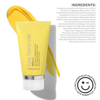 Thumbnail for Kate Somerville Mega-C 30% Vitamin C Brightening Facial Mask – Clinic-Grade Treatment to Brighten, Even Skin Tone & Firm, 2 Fl Oz