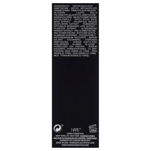 Soft Matte Complete Foundation - L3 Gobi by NARS for Women - 1.5 oz Foundation