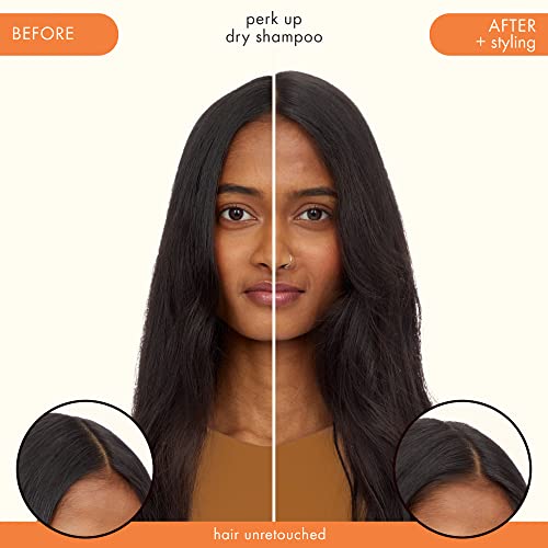 amika perk up talc-free dry shampoo, 9.5oz