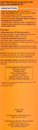 Thumbnail for La Roche-Posay Anthelios Melt-In Milk Sunscreen SPF 60, Sunscreen For Body & Face, Broad Spectrum SPF + Antioxidants, Oil Free, Lightweight & Fast Absorbing, Oxybenzone Free